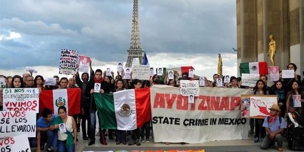 COMUNICADO DE PRENSA ACAT France Colectivo París-Ayotzinapa México-Ayotzinapa: El grupo de expertos independientes debe continuar con su labor El domingo 24 de abril, el Grupo...