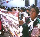 La Grandeza, municipio de Amatenango del Valle A 25 de abril 2016 El colectivo de mujeres de la comunidad de La Grandeza, exigimos la inmediata...