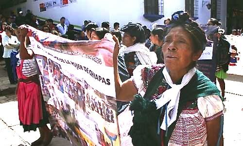 La Grandeza, municipio de Amatenango del Valle A 25 de abril 2016 El colectivo de mujeres de la comunidad de La Grandeza, exigimos la inmediata...