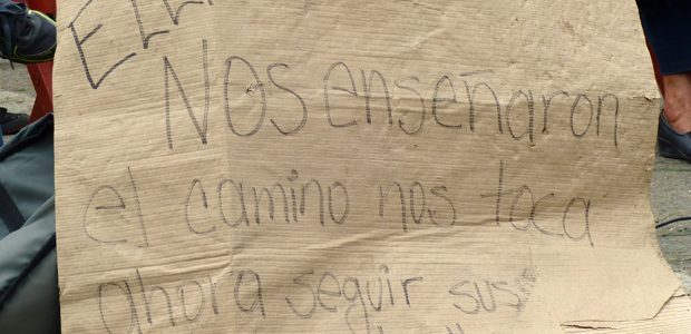 San Cristóbal de Las Casas, Chiapas; 9 de Julio. Bases de Apoyo del EZLN del Caracol de Resistencia hacia un nuevo amanecer de la Garrucha...