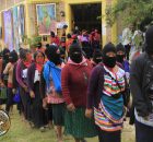 El Festival CompArte por la Humanidad, convocado por loas zapatistas, finalizó el sábado 30 de julio en los Altos de Chiapas, para continuar en los...