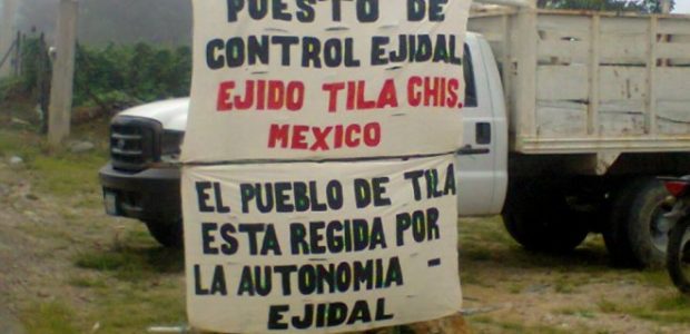 COMUNICADO  Ejido Tila, Chiapas;  México a 15 de septiembre del 2016.   A la opinión pública Al Congreso Nacional Indígena (CNI) A los adherentes a...