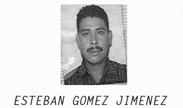 «Mi nombre es Esteban Gómez Jiménez,en la tarde 20 de septiembre 2016 fui agredido por una persona, como a eso de las 5.30 pm, cuando...