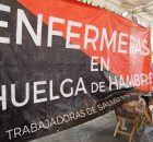 Por: CDMCH San Cristóbal de las Casas, Chiapas; a 06 de abril de 2017 Acción Urgente No. 001   Enfermeras en huelga de hambre en...