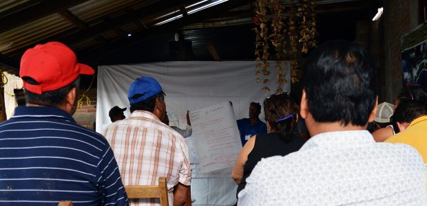 Pronunciamiento del Segundo Encuentro de Pueblos en Resistencia ante la amenaza de despojo por los megaproyectos. Chicomuselo, Chiapas 6 de mayo de 2017 A las...