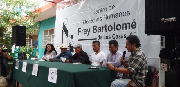     El pasado 22 de mayo, un grupo de campesinos de Cruztón, adherentes a la Sexta Declaración de la Selva Lacandona, fueron emboscados por...