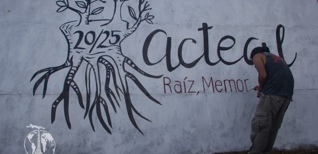 Acteal, Chiapas. Este miércoles, 20 de diciembre, comenzó la jornada “Acteal: Raiz, Memoria y Esperanza” conmemorando los XX años de la masacre en este sitio....