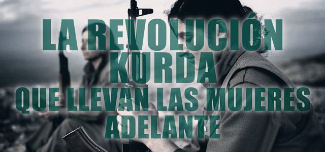 Dedicamos este video a las mujeres que luchan por la liberación del pueblo kurdo. Con su resistencia armada y su construcción democrática, nos dan ejemplo...