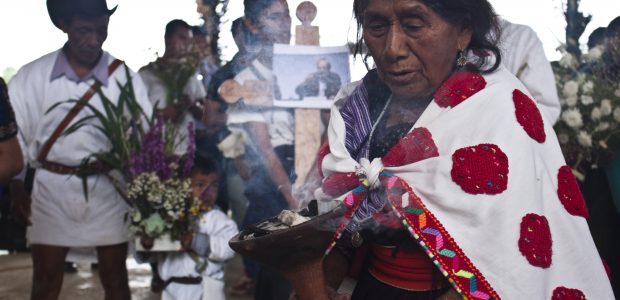Organización Sociedad Civil Las Abejas de Acteal      Tierra Sagrada de los Mártires de Acteal Municipio de Chenalhó, Chiapas, México.   22 de julio de...
